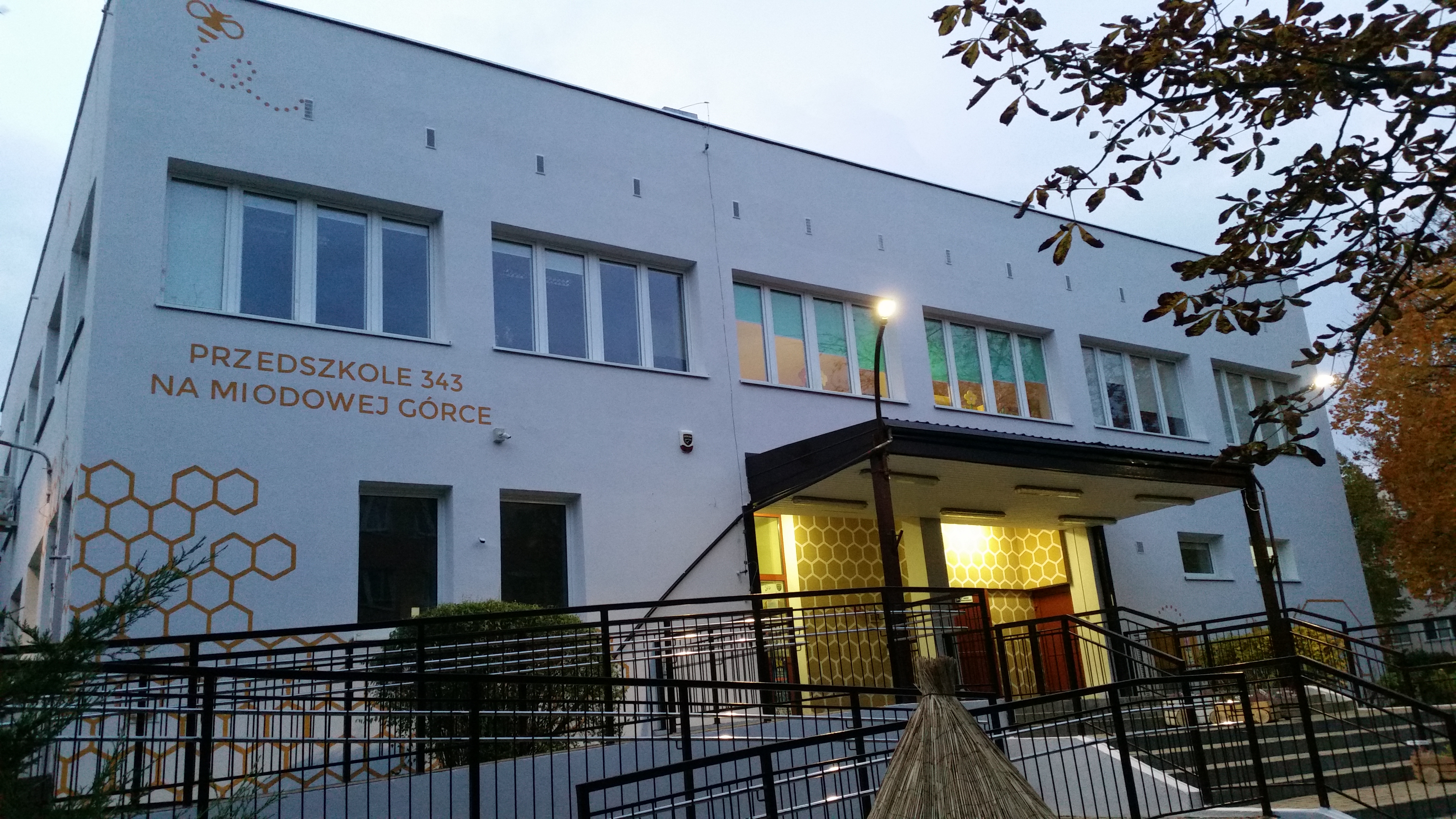budynek przedszkola